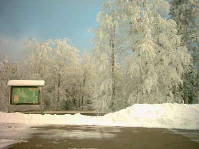 Col du Bonhomme 1