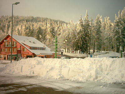 Col du Bonhomme 2