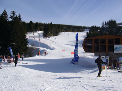 Skipiste 1
