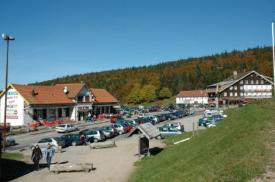 Col de la Schlucht