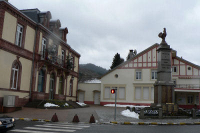 La Marie de Plainfaing