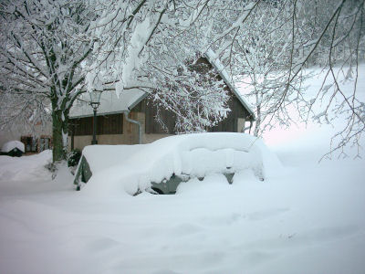 Wintereinbruch 1